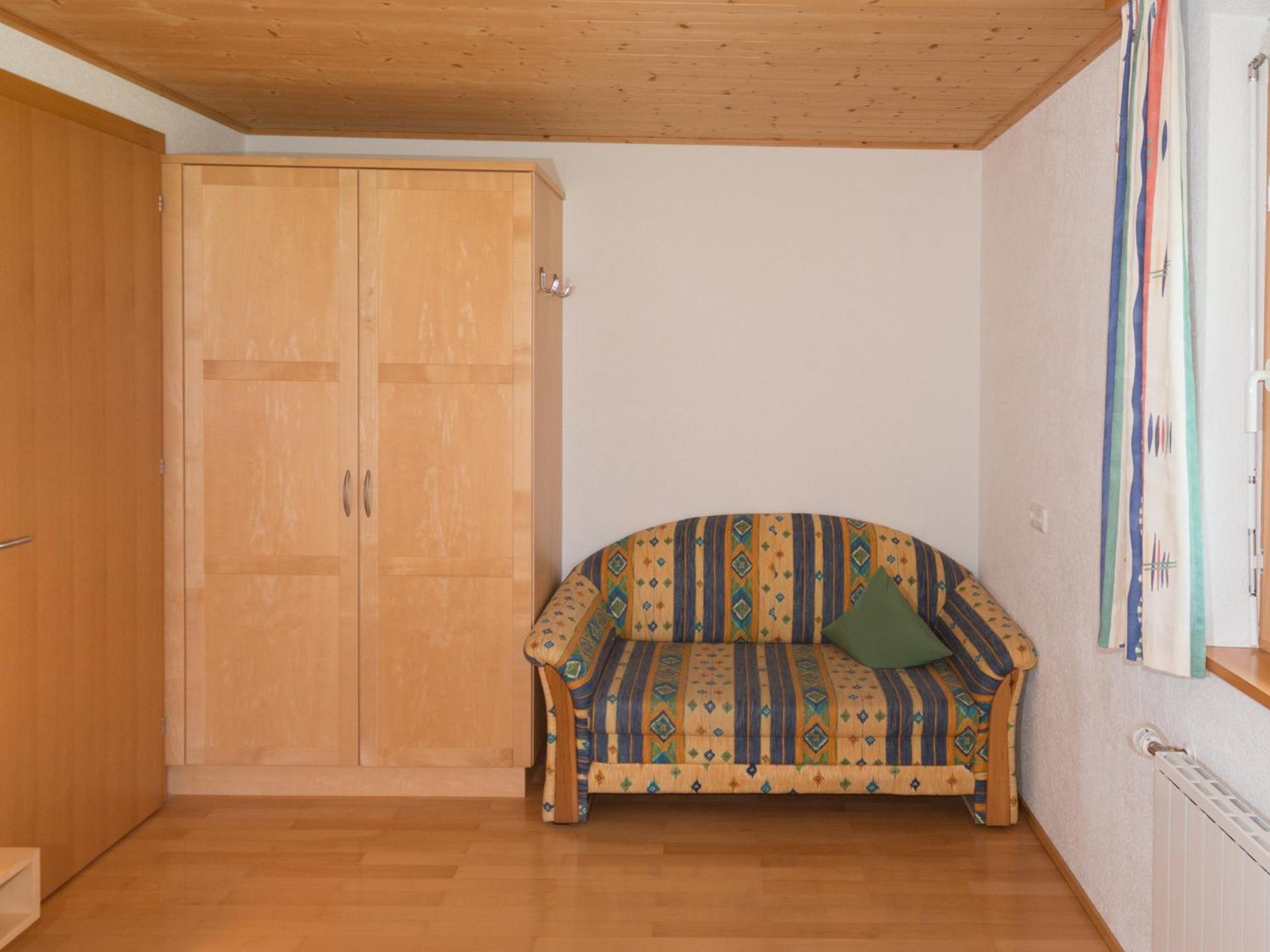 Appartement Moosbrugger Haus Elisabeth Schoppernau Exterior foto